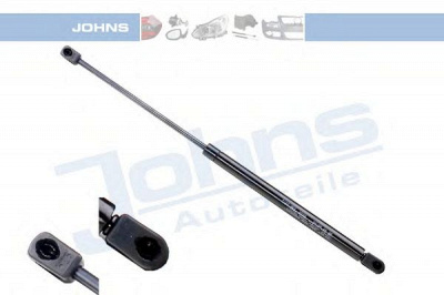 JOHNS 95489595 -  Газовая пружина, крышка багажник