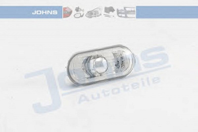 JOHNS 9549211 -  Фонарь указателя поворота