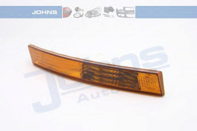 JOHNS 9550201 -  Фонарь указателя поворота