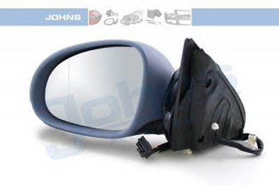 JOHNS 95503725 -  Наружное зеркало