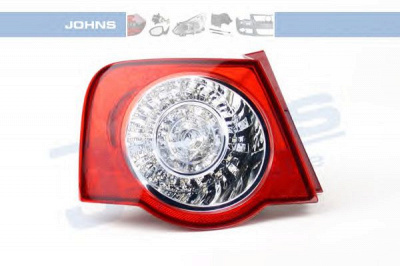 JOHNS 9550871 -  Задний фонарь