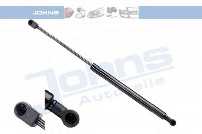 JOHNS 95509595 -  Газовая пружина, крышка багажник
