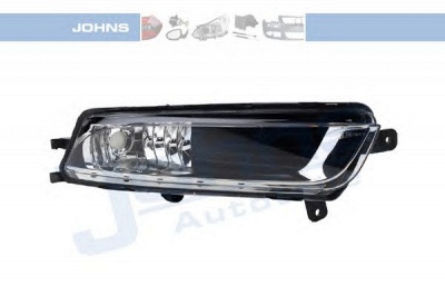 JOHNS 9551304 -  Противотуманная фара