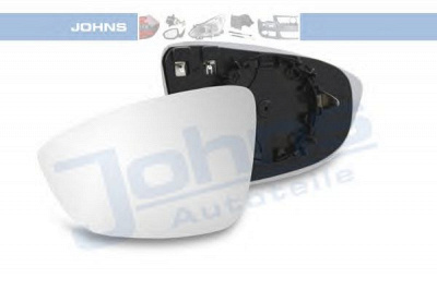 JOHNS 95513781 -  Зеркальное стекло, наружное зеркало