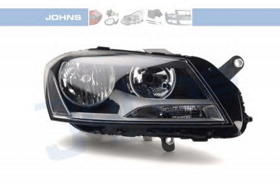 JOHNS 955210 -  Основная фара