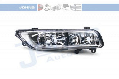 JOHNS 9552292 -  Противотуманная фара
