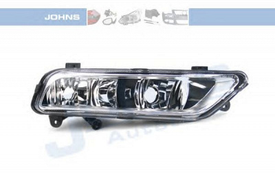 JOHNS 955230 -  Противотуманная фара