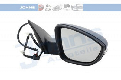 JOHNS 95523821 -  Наружное зеркало