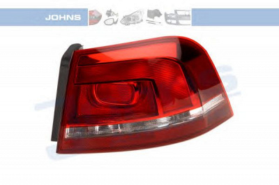 JOHNS 9552885 -  Задний фонарь