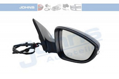 JOHNS 95543821 -  Наружное зеркало