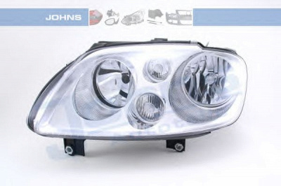 JOHNS 955509 -  Основная фара
