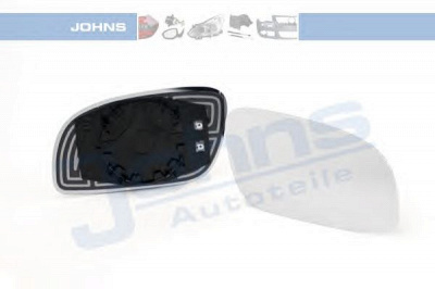 JOHNS 95553881 -  Зеркальное стекло, наружное зеркало