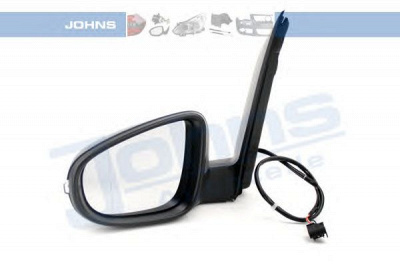 JOHNS 95563725 -  Наружное зеркало