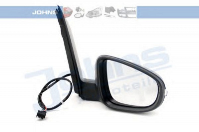 JOHNS 95563825 -  Наружное зеркало