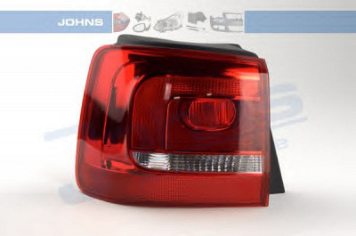 JOHNS 9556871 -  Задний фонарь