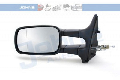 JOHNS 95613715 -  Наружное зеркало