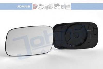 JOHNS 95613780 -  Зеркальное стекло, наружное зеркало