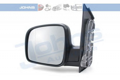 JOHNS 9562370 -  Наружное зеркало