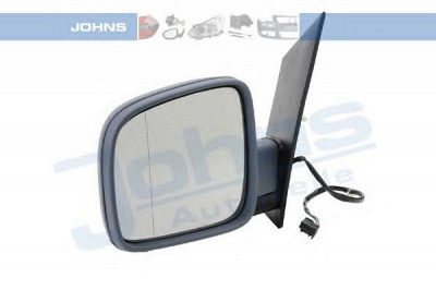 JOHNS 95623723 -  Наружное зеркало
