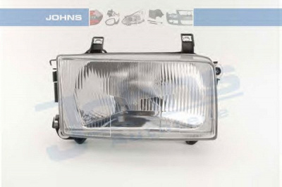 JOHNS 956610 -  Основная фара