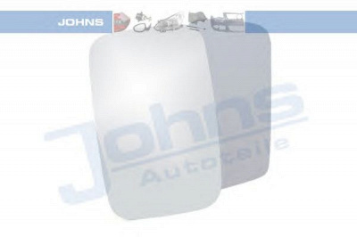 JOHNS 95663786 -  Зеркальное стекло, наружное зеркало