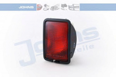 JOHNS 95668790 -  задние противотуманные фонари