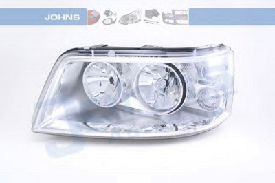 JOHNS 9567092 -  Основная фара
