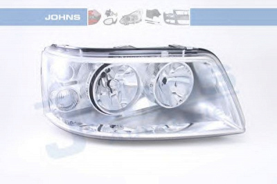 JOHNS 9567102 -  Основная фара