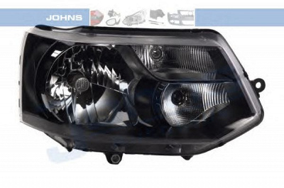 JOHNS 9567104 -  Основная фара