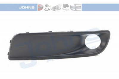JOHNS 9567277 -  Решетка вентилятора, буфер