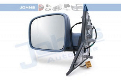 JOHNS 95673725 -  Наружное зеркало