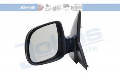 JOHNS 9567375 -  Наружное зеркало