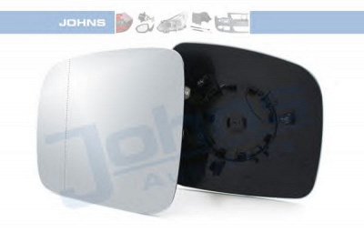 JOHNS 95673781 -  Зеркальное стекло, наружное зеркало