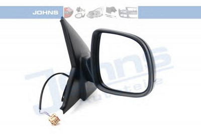 JOHNS 95673861 -  Наружное зеркало