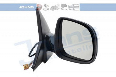 JOHNS 95673867 -  Наружное зеркало
