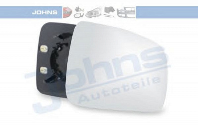 JOHNS 95673881 -  Зеркальное стекло, наружное зеркало