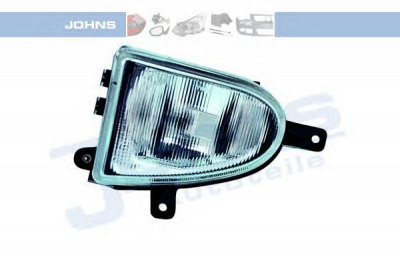 JOHNS 957129 -  Противотуманная фара