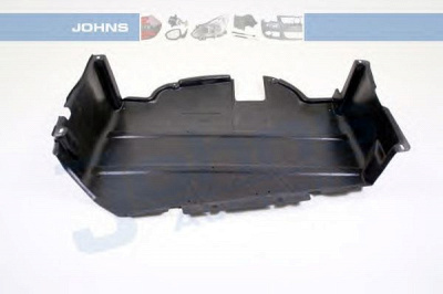 JOHNS 957133 -  Изоляция моторного отделения