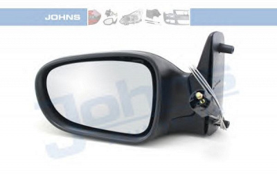 JOHNS 9571371 -  Наружное зеркало