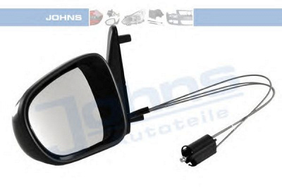 JOHNS 95713715 -  Наружное зеркало