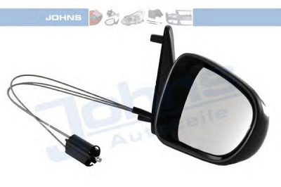 JOHNS 95713815 -  Наружное зеркало