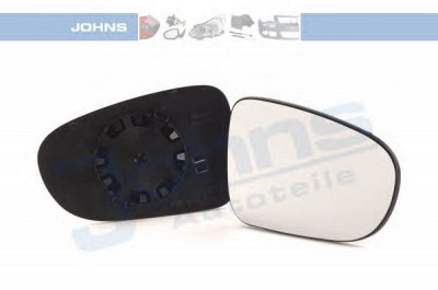 JOHNS 95713880 -  Зеркальное стекло, наружное зеркало