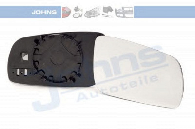 JOHNS 95713882 -  Зеркальное стекло, наружное зеркало