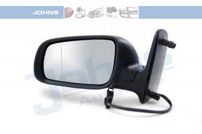 JOHNS 95723721 -  Наружное зеркало