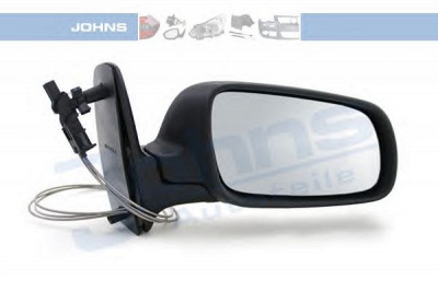 JOHNS 9572381 -  Наружное зеркало