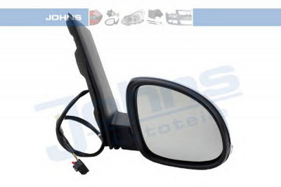 JOHNS 95733821 -  Наружное зеркало
