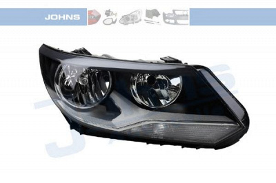 JOHNS 9591106 -  Основная фара