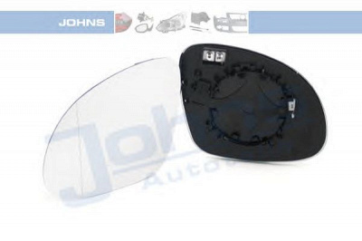 JOHNS 95913781 -  Зеркальное стекло, наружное зеркало