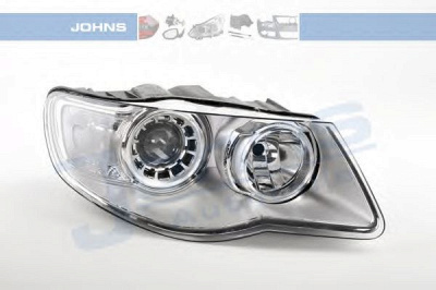 JOHNS 9595105 -  Основная фара