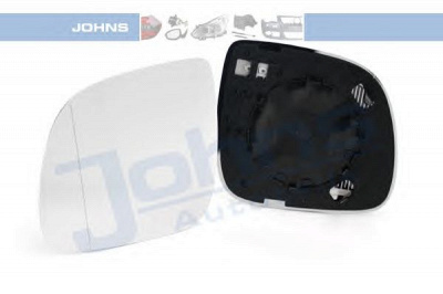 JOHNS 95953783 -  Зеркальное стекло, наружное зеркало